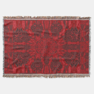 Ancient Dreams 245 Throw Blanket