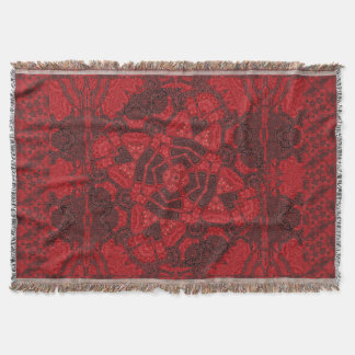 Ancient Dreams 279 Throw Blanket