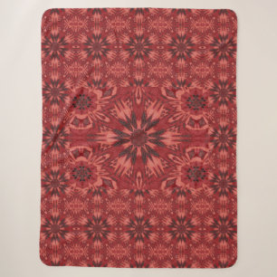 Ancient Dreams 54 Sherpa Blanket