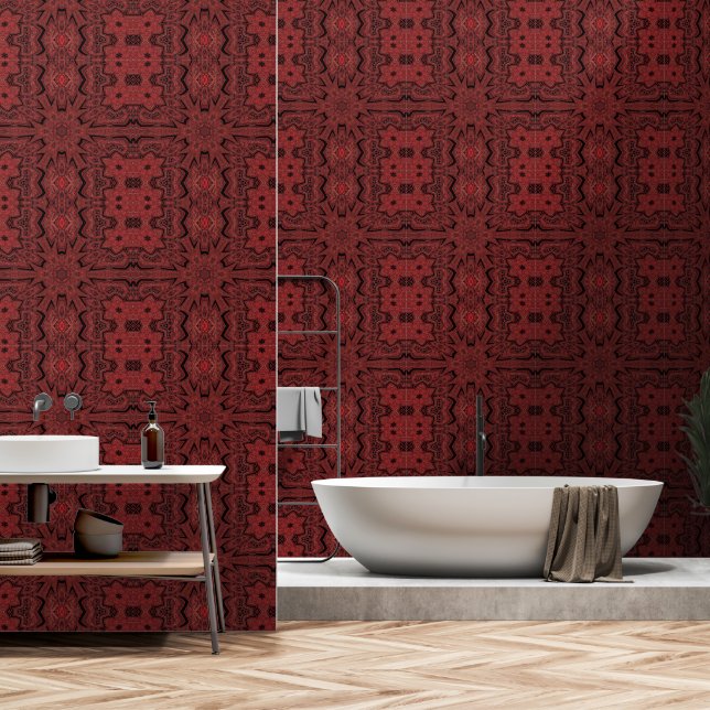 Ancient Dreams 64 Wallpaper (Bathroom)