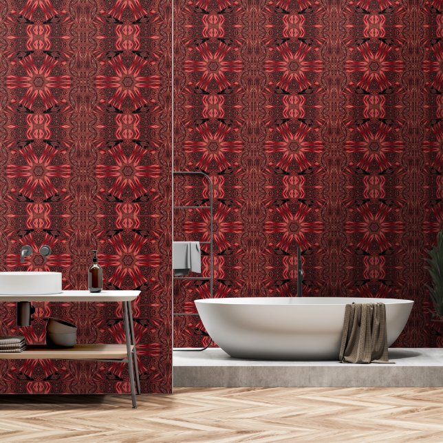 Ancient Dreams 88 Wallpaper (Bathroom)