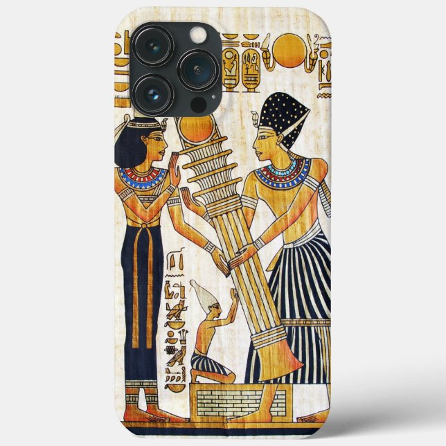 Ancient Egypt 1 Case-Mate iPhone Case (Back)
