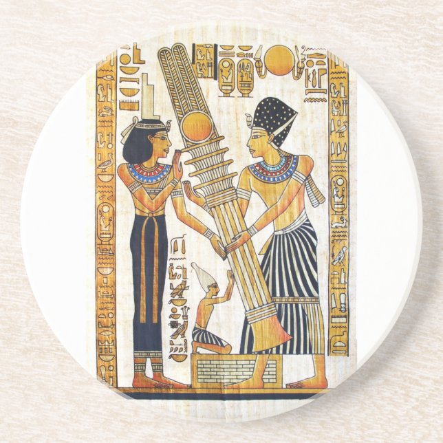 Ancient Egypt 1 Coaster (Front)