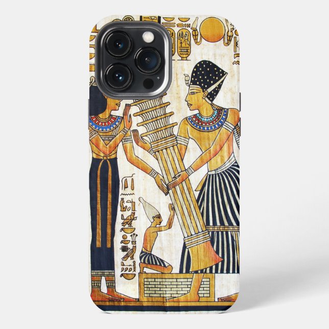 Ancient Egypt 1 iPhone Case (Back)