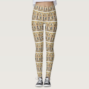 Ancient Egypt 1 Leggings