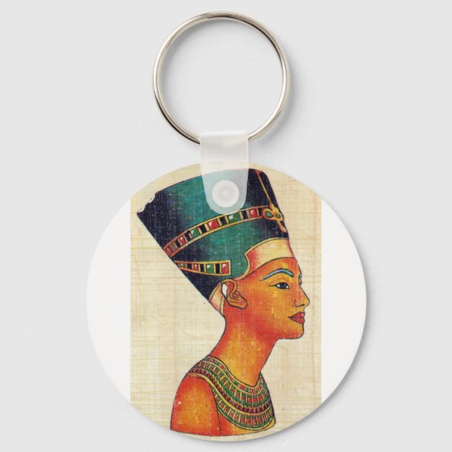 Ancient Egypt 2 Key Ring (Front)