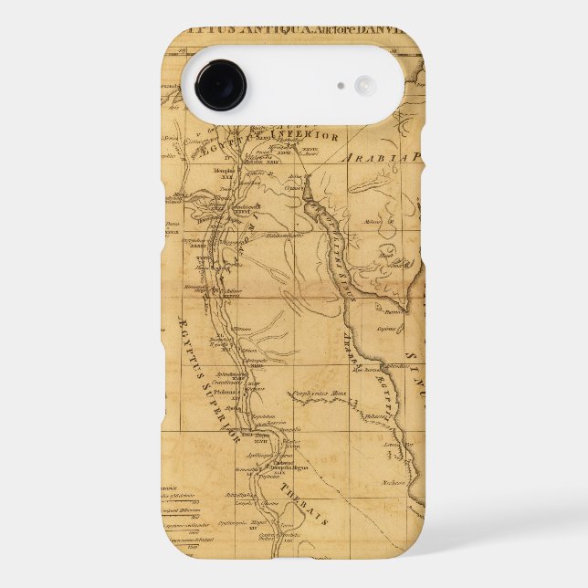 Ancient Egypt 3 Case-Mate iPhone Case (Back)