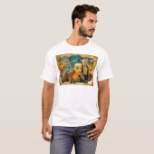 Ancient Egypt 3 T-Shirt (Front Full)
