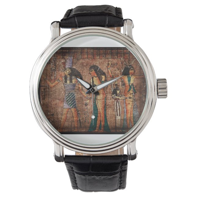 Ancient Egypt 4 Alternative Watch (Front)