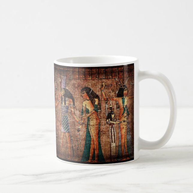Ancient Egypt 4 Coffee Mug (Right)