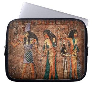 Ancient Egypt 4 Laptop Sleeve