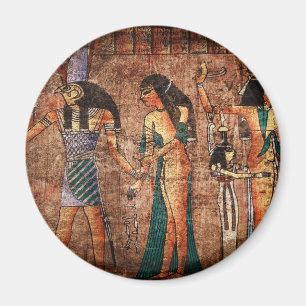 Ancient Egypt 4 Magnet