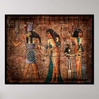 Ancient Egypt Posters | Zazzle.co.uk