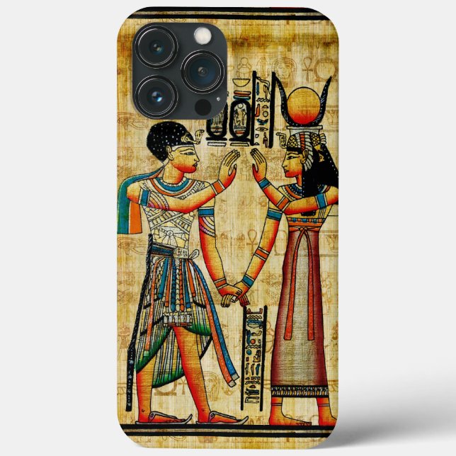 Ancient Egypt 5 Case-Mate iPhone Case (Back)