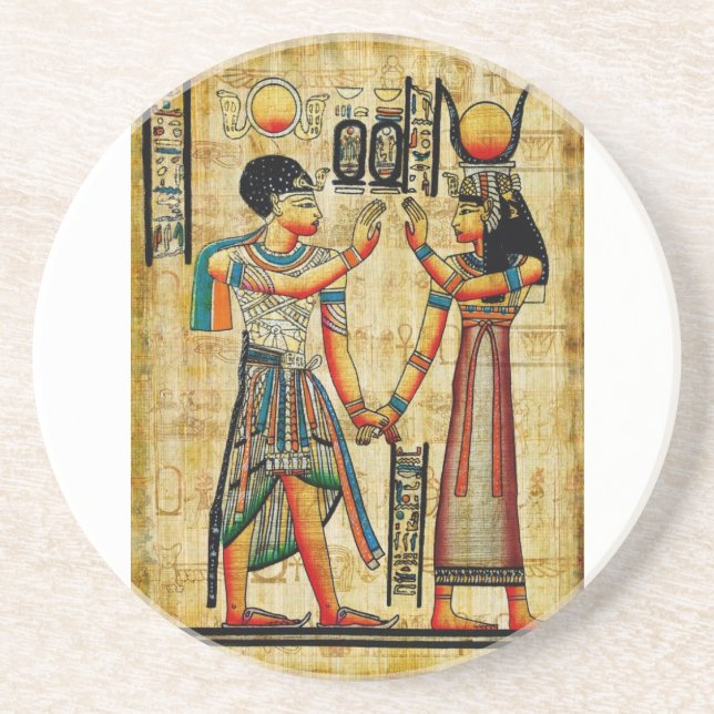 Ancient Egypt 5 Coaster (Front)