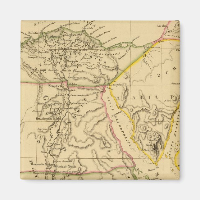 Ancient Egypt 5 Magnet (Front)