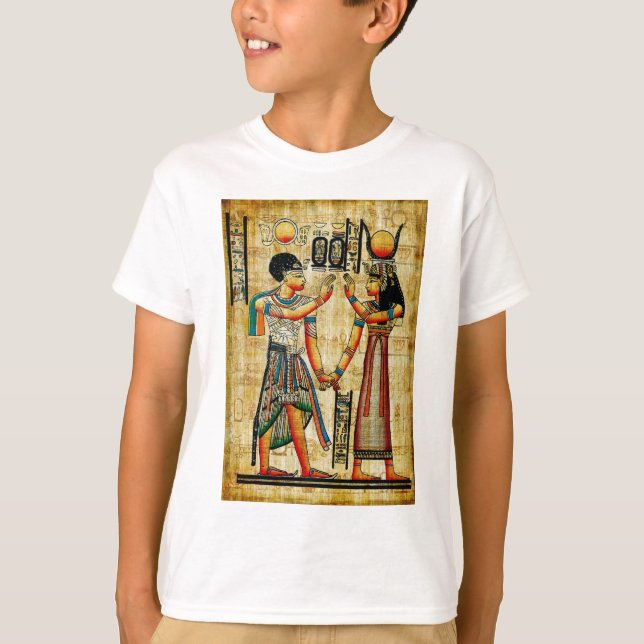 Ancient Egypt 5 T-Shirt (Front)
