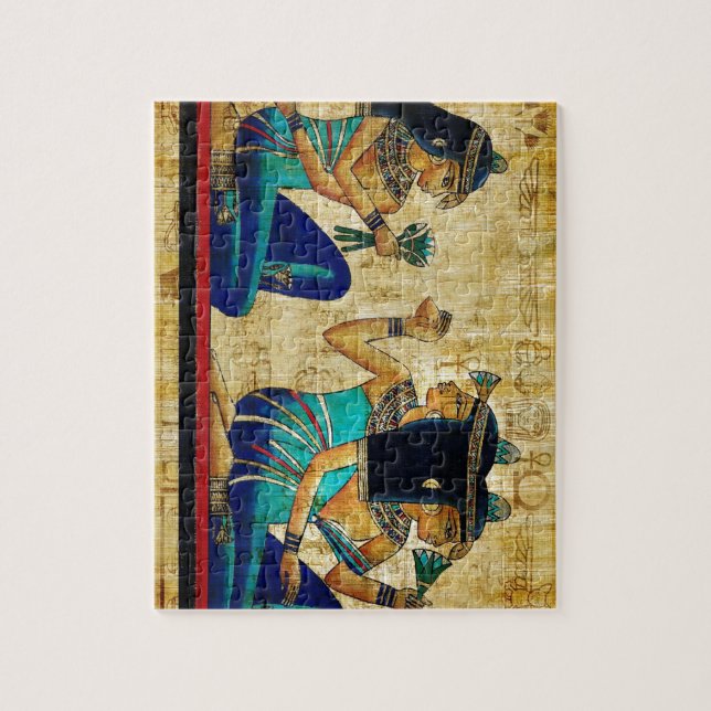 Ancient Egypt 6 Jigsaw Puzzle (Vertical)