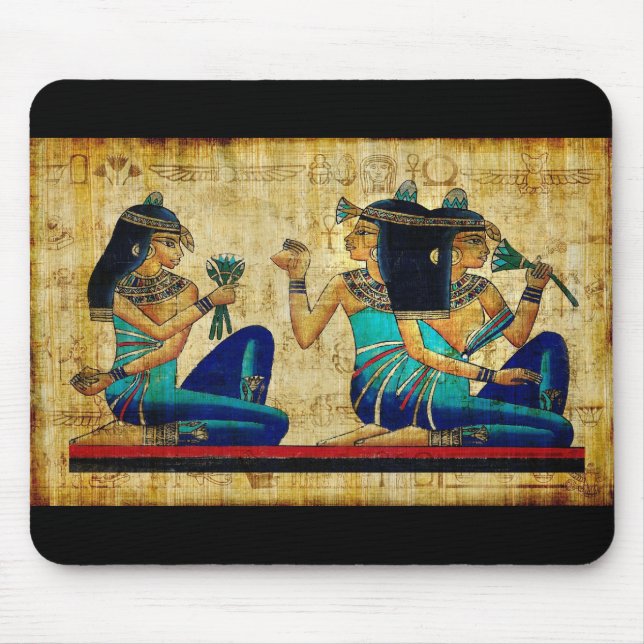 Ancient Egypt 6 Mouse Mat (Front)