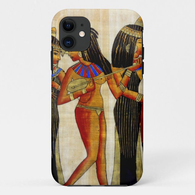 Ancient Egypt 7 Case-Mate iPhone Case (Back)