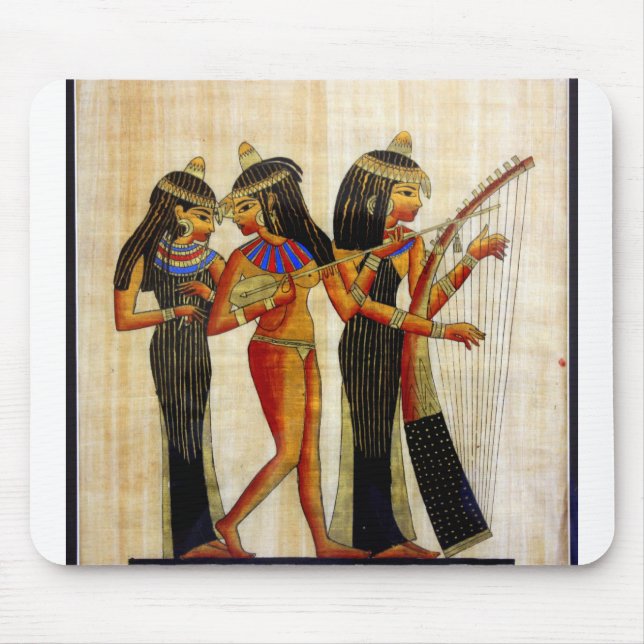 Ancient Egypt 7 Mouse Mat (Front)