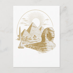 Ancient Egypt Collection Postcard