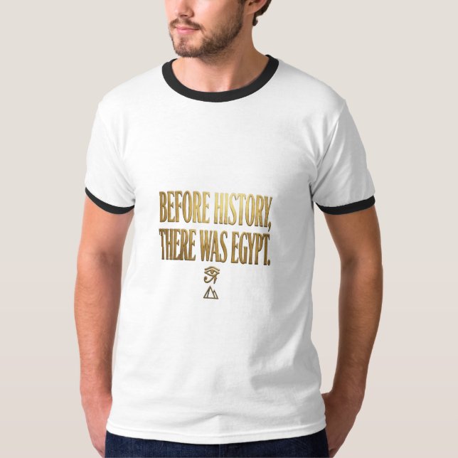 Ancient Egypt Collection T-Shirt (Front)