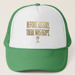Ancient Egypt Collection Trucker Hat
