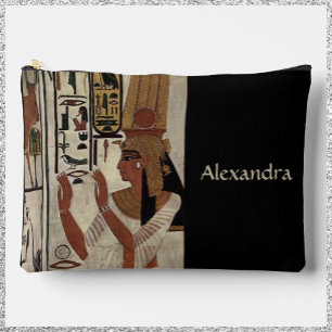 Ancient Egypt Goddess Accessory Pouch