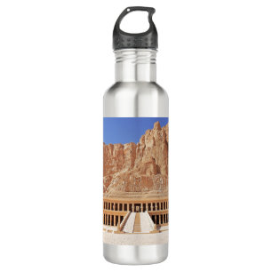 Ancient Egypt Hatshepsut Deir Bahri Temple Luxor 710 Ml Water Bottle
