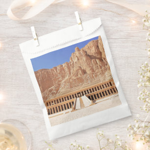 Ancient Egypt Hatshepsut Temple Landscape 2025 Favour Bags