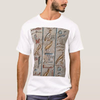 Ancient Egypt Hieroglyphs
