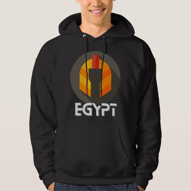 Ancient Egypt History T shirt (Front)