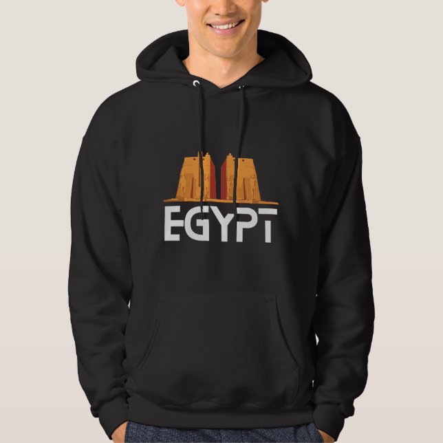 Ancient Egypt History T shirt (Front)