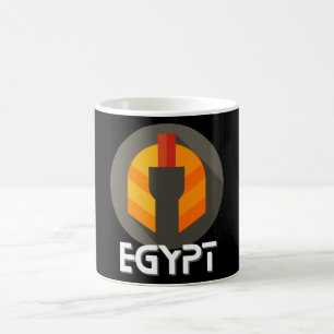 Ancient Egypt History T shirt Coffee Mug