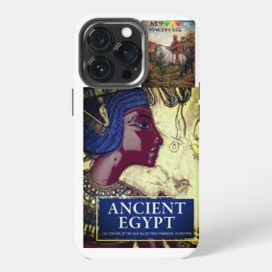 ANCIENT EGYPT JMT , Apple iPhone 13 Pro, Tough Pro Case