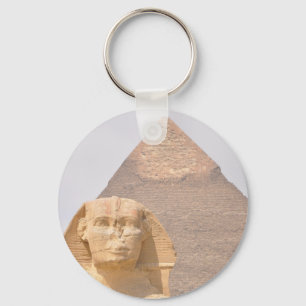 Ancient Egypt Key Ring