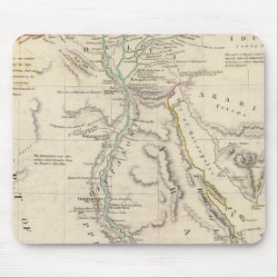 Ancient Egypt Mouse Mat