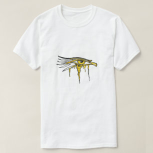 Ancient Egypt Pharaoh Graphic T-Shirt