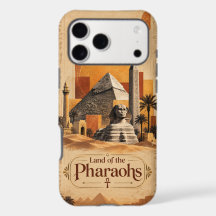 Ancient Egypt Pharaohs & Pyramids Heritage iPhone