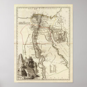 Ancient Egypt Poster