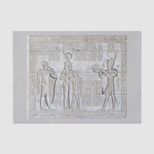 ancient egypt tissue paper
