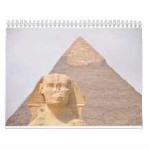 Ancient Egypt with Pyramids, Sphinx Temples