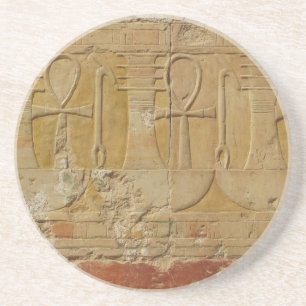 Ancient Egyptian Ankh, Key of Life Coaster
