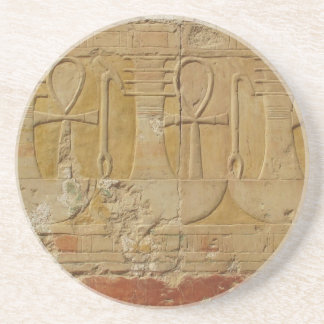 Ancient Egyptian Ankh, Key of Life Coaster