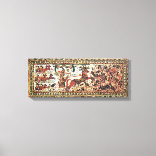 Ancient Egyptian Art Canvas Print