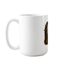 Ancient Egyptian Black Cat Bastet Mug