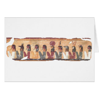 Ancient Egyptian Book of the Dead Judgement