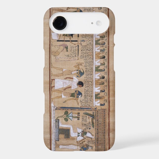 Ancient Egyptian Case-Mate iPhone Case (Back)