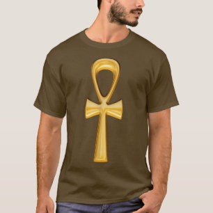 Ancient Egyptian Cross Ankh T-Shirt